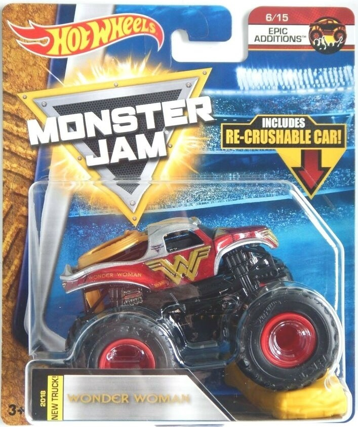 Hot Wheels - Monster Jam