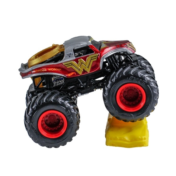Hot Wheels - Monster Jam