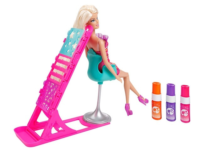 Barbie Hair Tastic