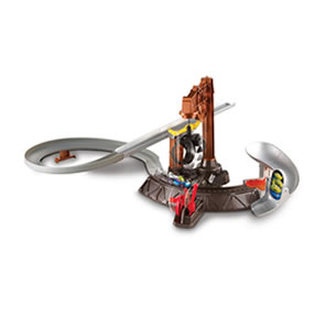 Autodráha Hot Wheels - Toy Story 3