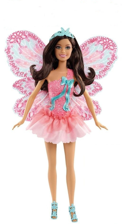 Barbie víla s křídly