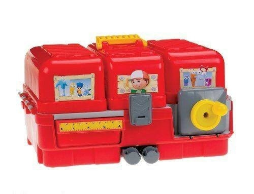 Handy Manny - Přenosný opravářský stůl