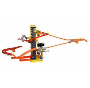 Hot Wheels - Demoliční propadliště