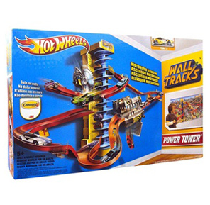 Hot Wheels - Demoliční propadliště