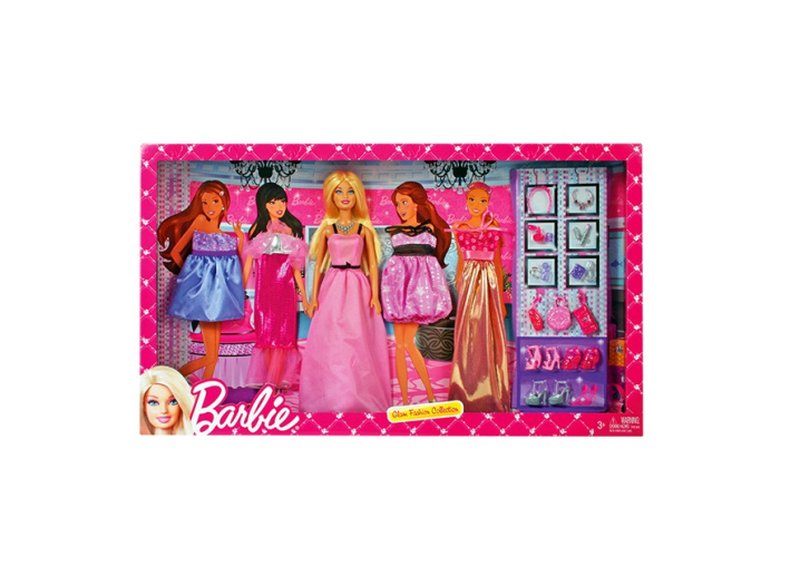 Barbie - Módní kolekce