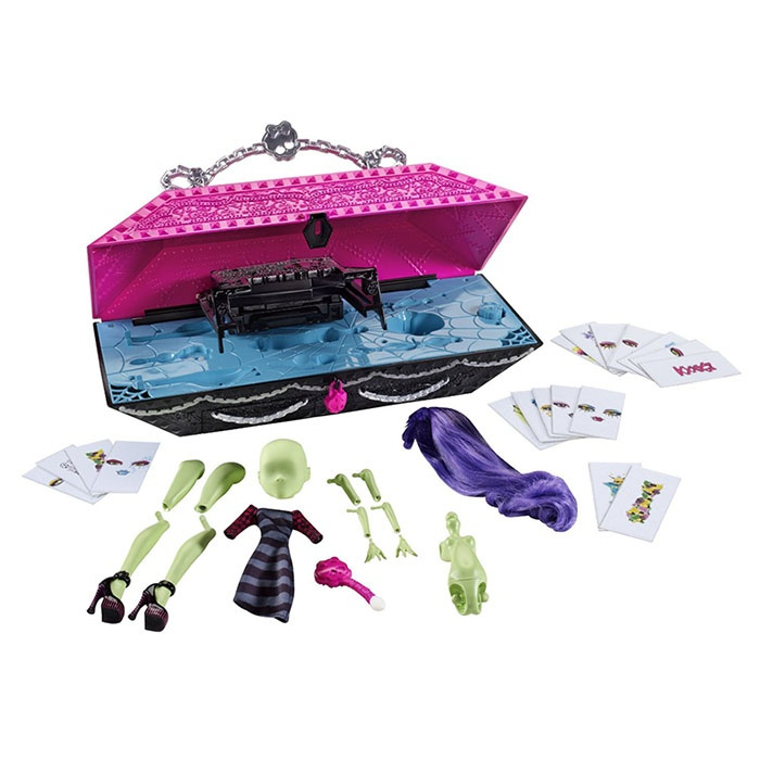 Monster High - Laboratoř