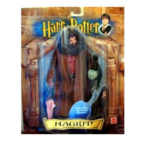 Figurka Hagrid Harry Potter