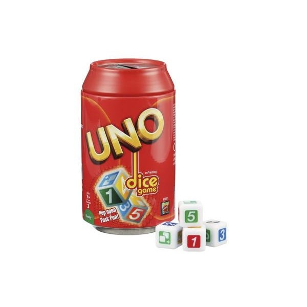 UNO v plechovce