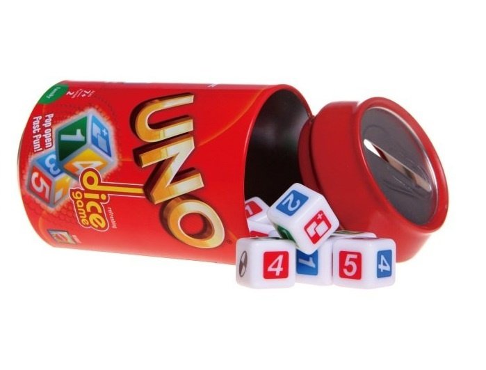 UNO v plechovce