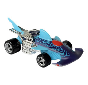 Hot Wheels - Autíčko měnící barvu
