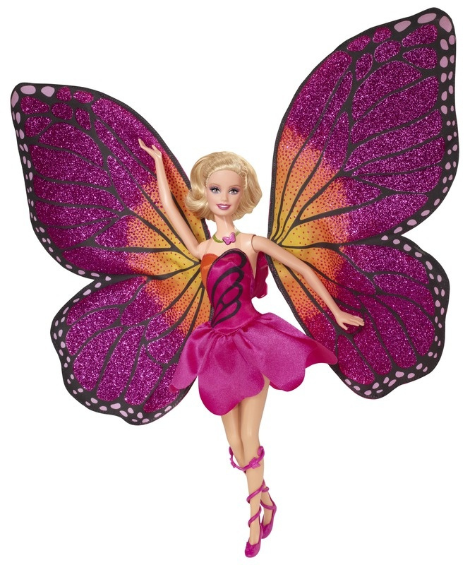 Barbie Mariposa