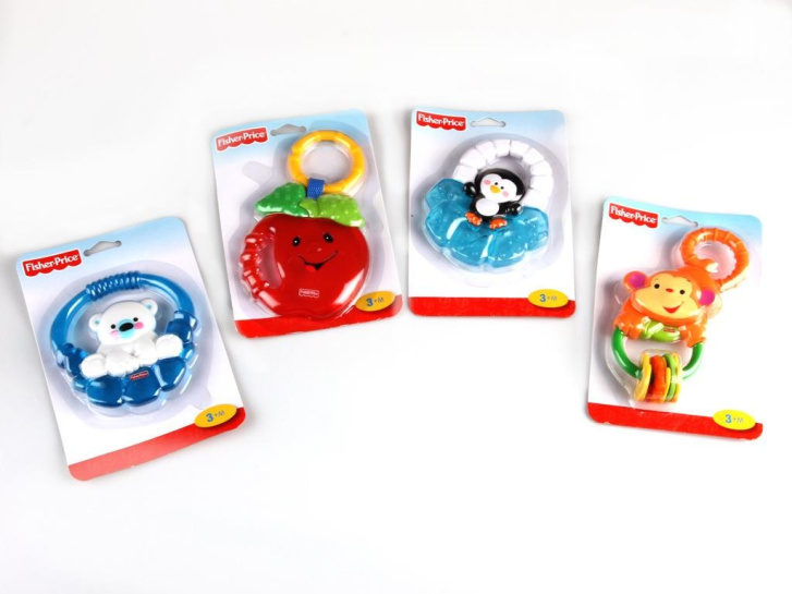 Fisher-Price - Kousátko