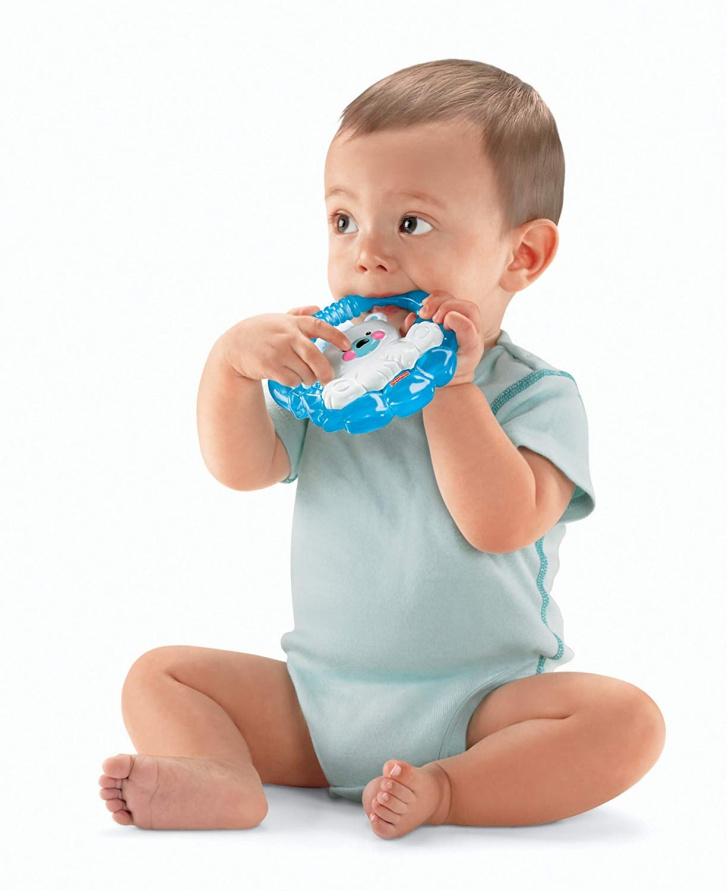 Fisher-Price - Kousátko