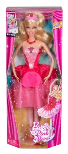 Barbie - Balerína