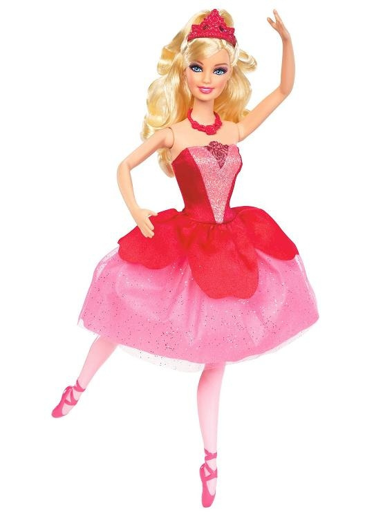 Barbie - Balerína