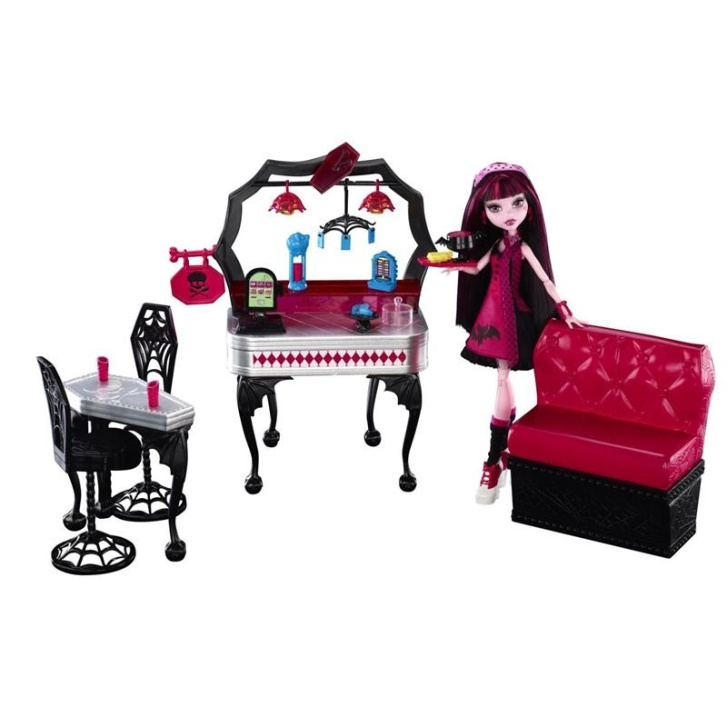 Monster High - Draculauřin bar