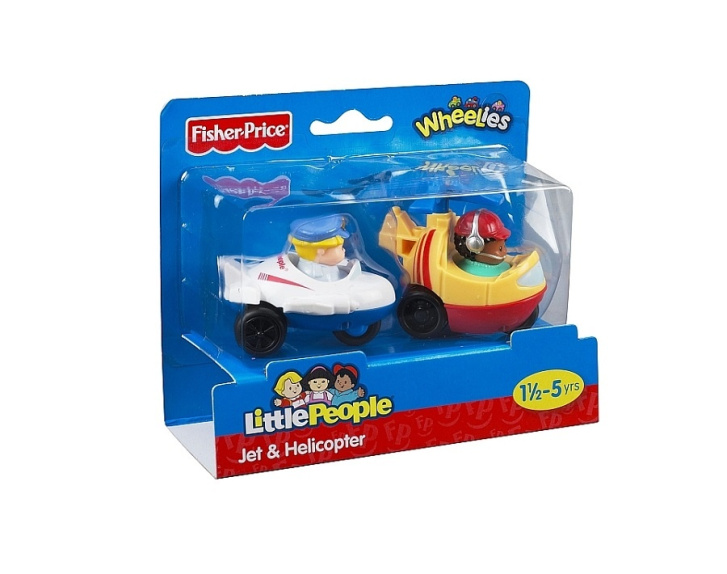 Fisher-Price - Souprava do vody