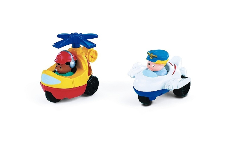 Fisher-Price - Souprava do vody