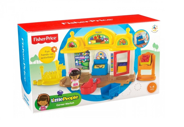 Fisher-Price - Obchod