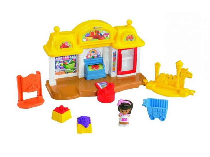 Fisher-Price - Obchod