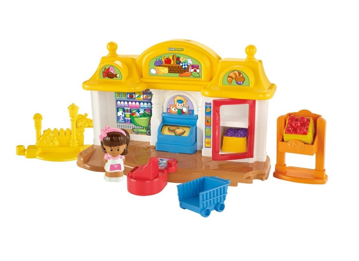 Fisher-Price - Obchod