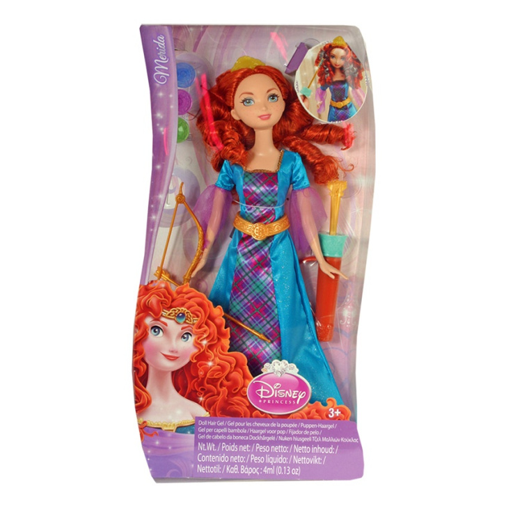 Disney Princess - Merida