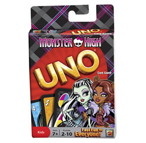 UNO – Moster High