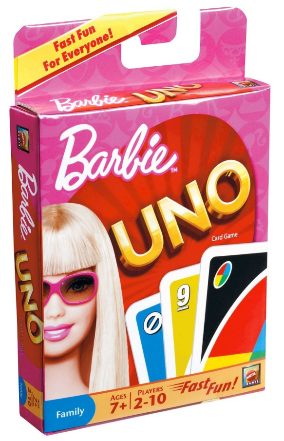 UNO – Barbie