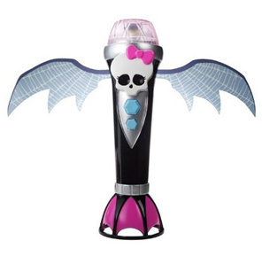 Mikrofon Monster High