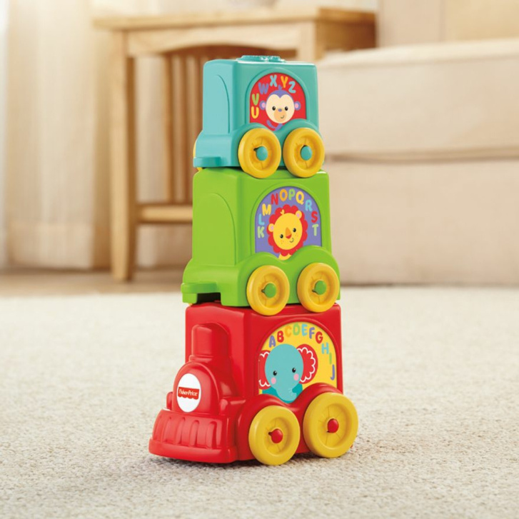 Fisher-Price - Vláček