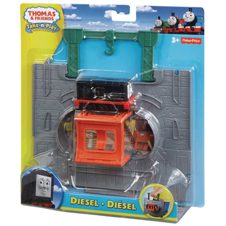 Thomas & Friends - startovací hrací sada
