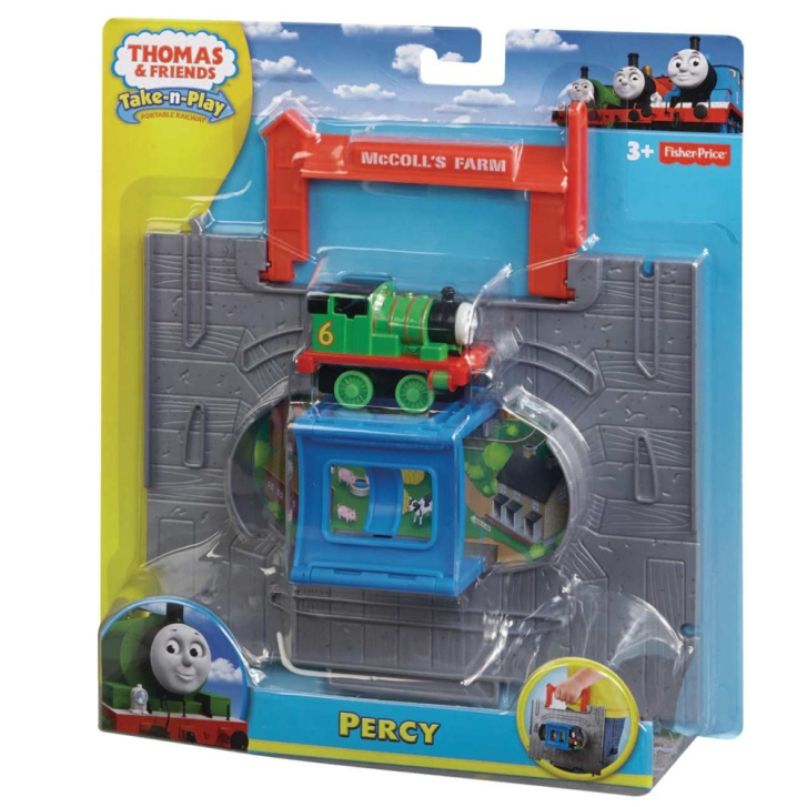 Thomas & Friends - startovací hrací sada
