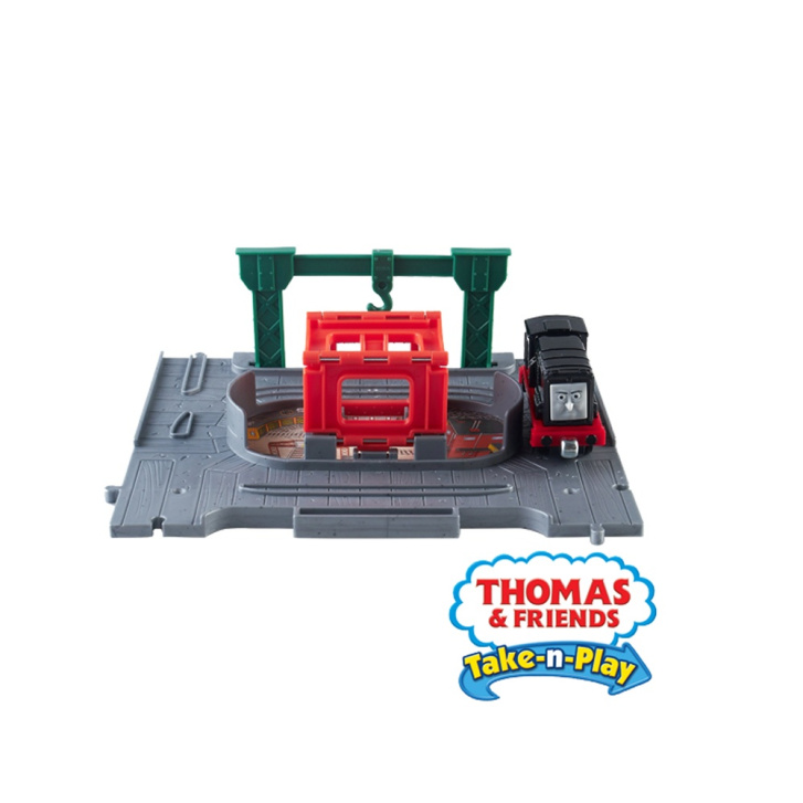 Thomas & Friends - startovací hrací sada
