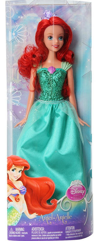 Barbie - Disney Princezna