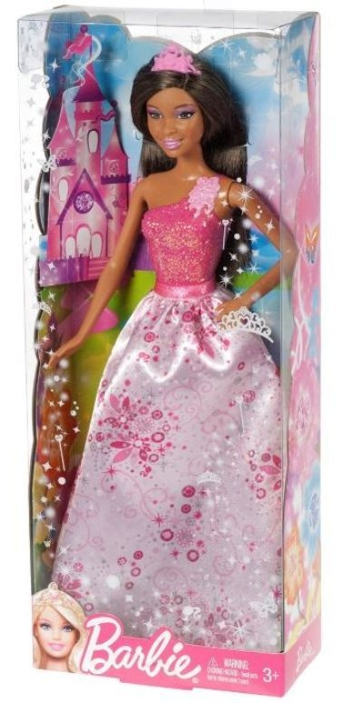 Barbie - princezna