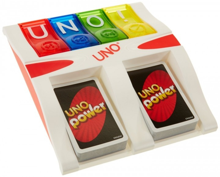 Hra UNO – Power