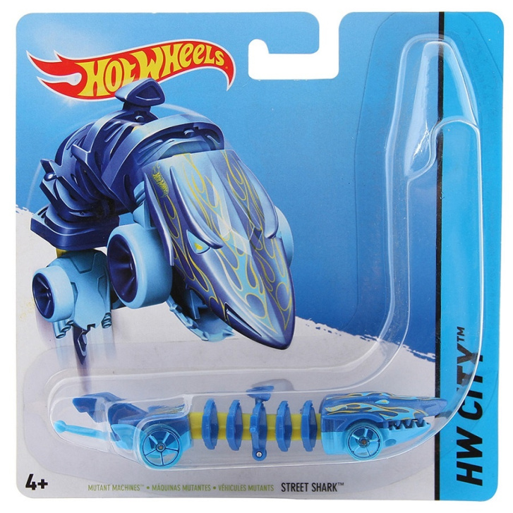 Hot Wheels - Mutant