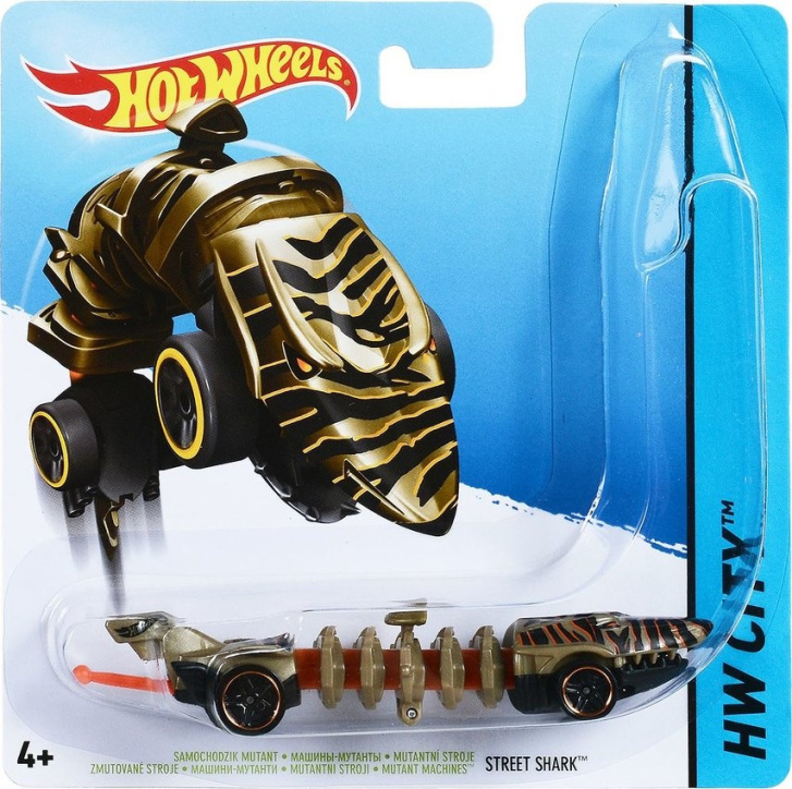 Hot Wheels - Mutant