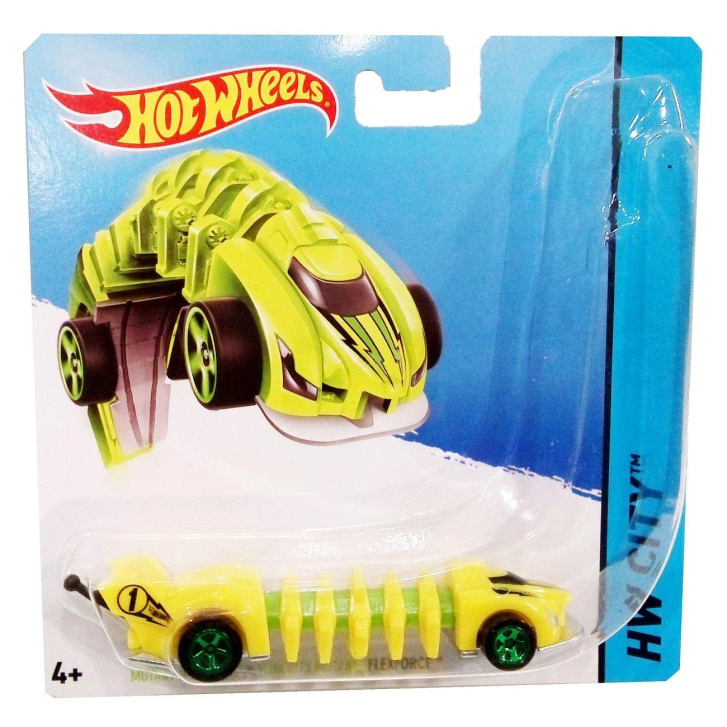 Hot Wheels - Mutant