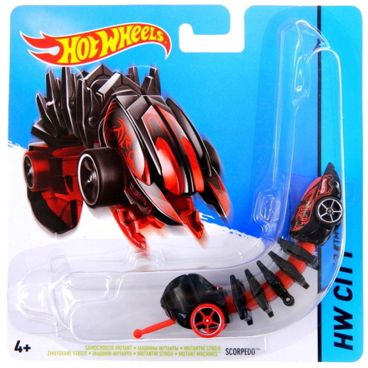 Hot Wheels - Mutant