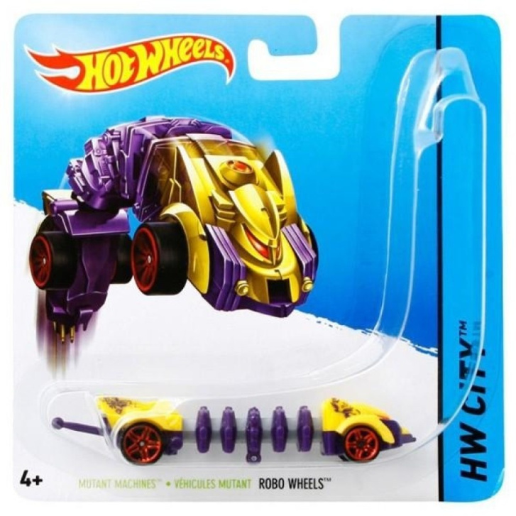 Hot Wheels - Mutant