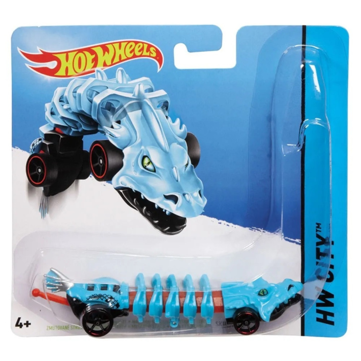 Hot Wheels - Mutant