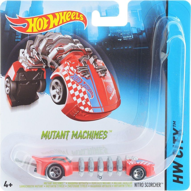 Hot Wheels - Mutant