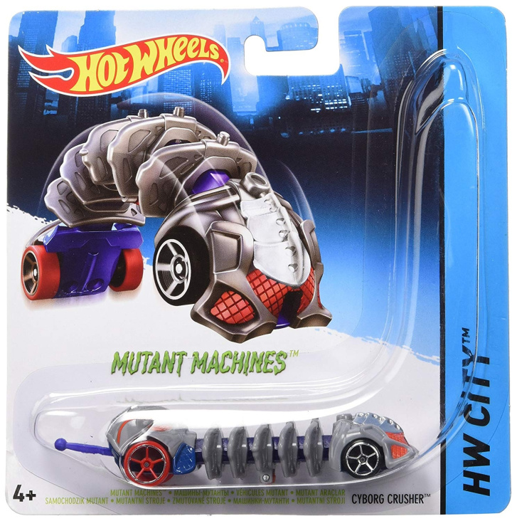Hot Wheels - Mutant
