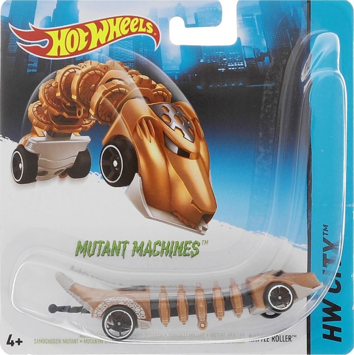 Hot Wheels - Mutant