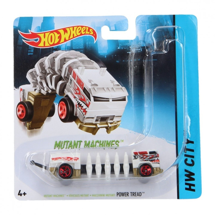 Hot Wheels - Mutant