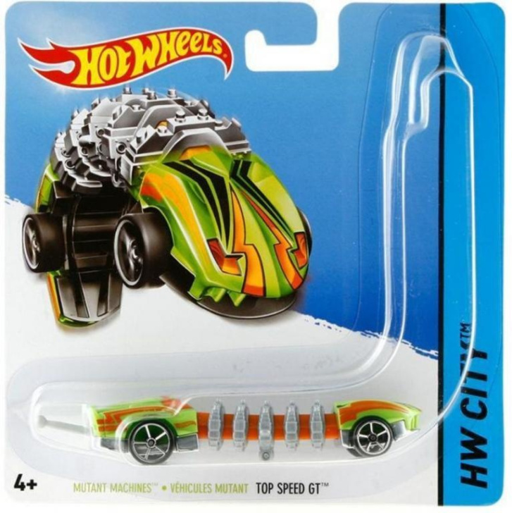 Hot Wheels - Mutant