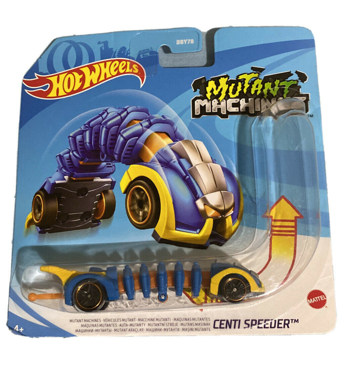 Hot Wheels - Mutant