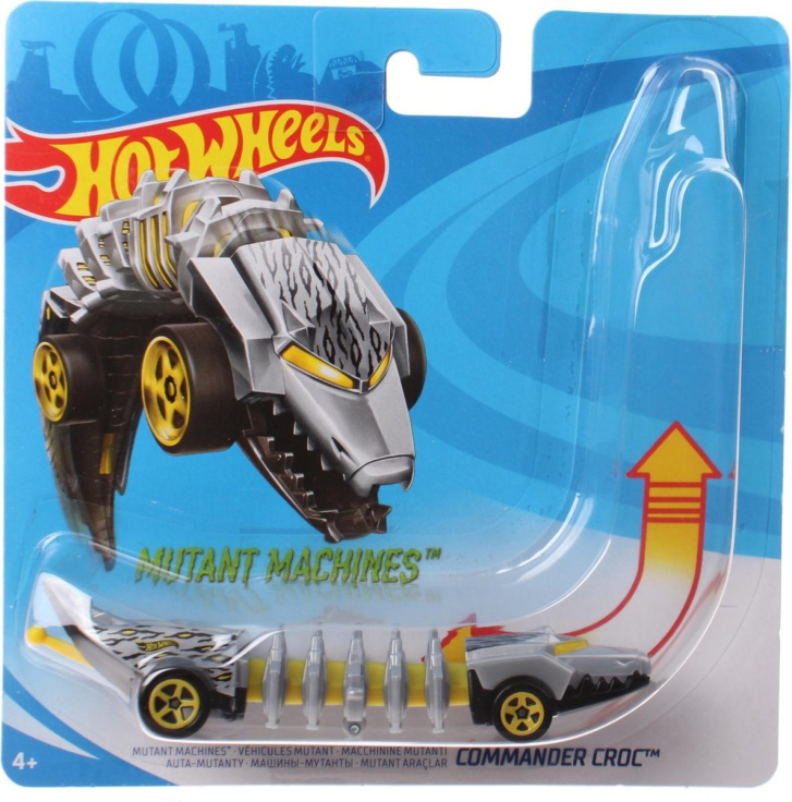 Hot Wheels - Mutant