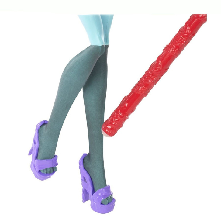 Monster High - Panenka na vybarvení